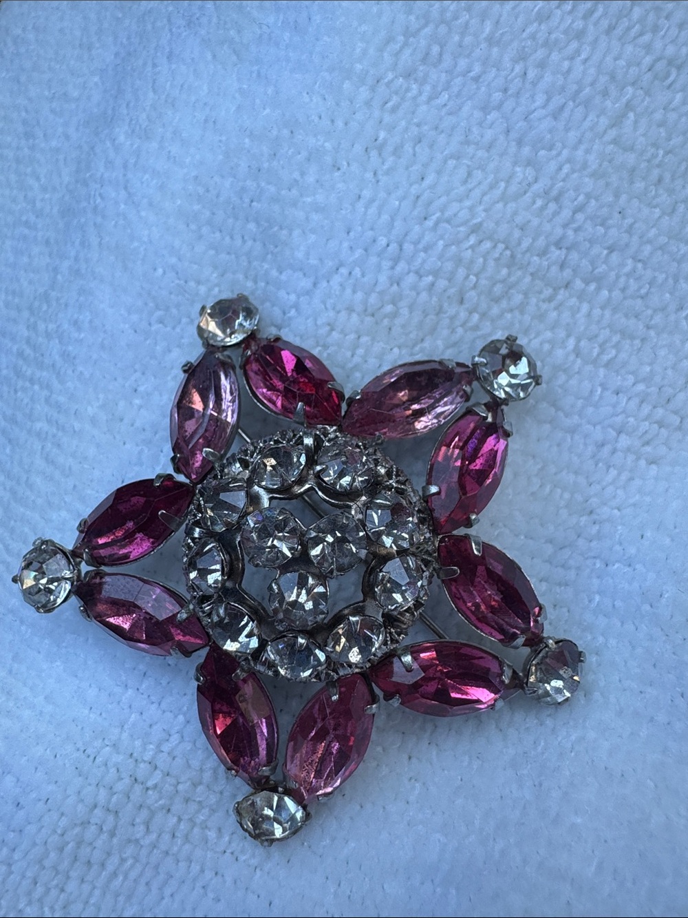Vintage 1950’s Natalie brooch